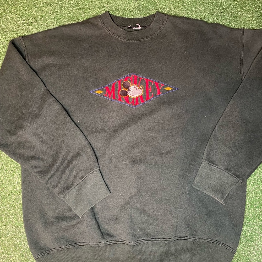 Vintage Mickey sweater